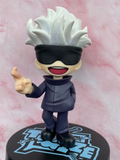 TOONIZE 咒术回战 五条悟 美式卡通配色