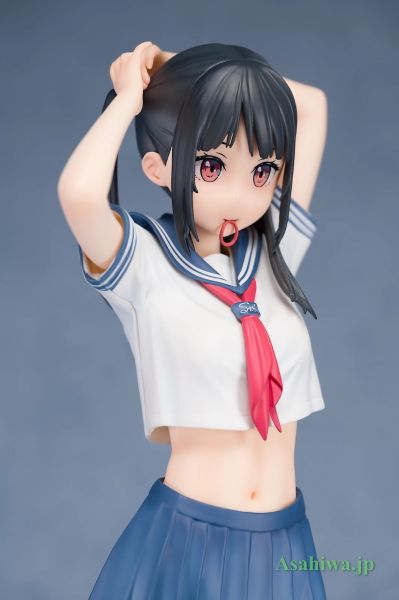 UC 水手服的里面