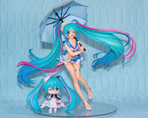 初音未来 GT计划 赛车未来 2019泰国版 [AQ]