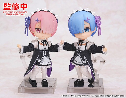 粘土娃 Re:从零开始的异世界生活 拉姆