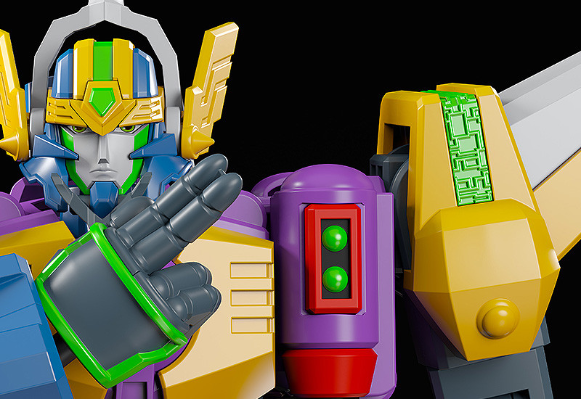 MODEROID 电脑冒险记  格兰迪昂套装