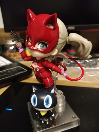 FAI可动系列 女神异闻录5动画 高卷杏 怪盗ver.