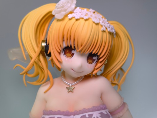 Mascot Character 超级破叉子 婚纱ver