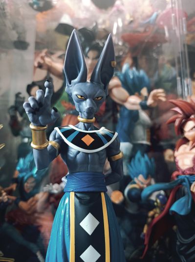 魂Buddies 龙珠超 毕鲁斯 