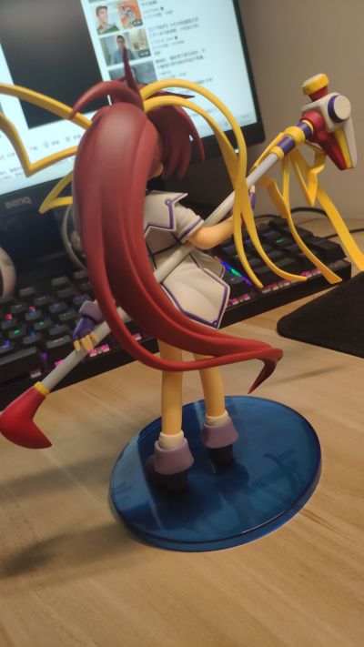 蒼い海のトリスティア ナノカ・フランカ 