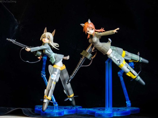 强袭魔女 明娜・迪特琳德・威尔克 