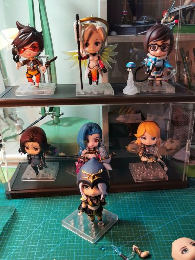 粘土人#1698 英雄联盟 寒冰射手 艾希