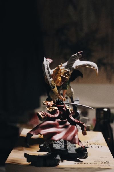 航海王 哥尔·D·罗杰 A