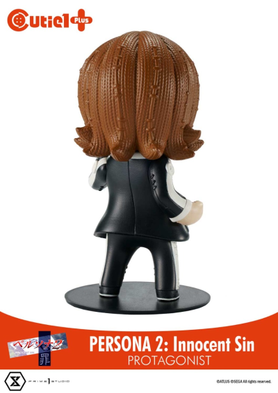 Cutie1+ 女神异闻录2：罪 主角