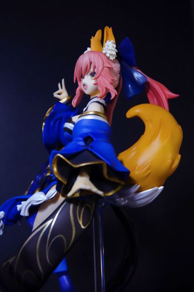 Fate/EXTRA Caster