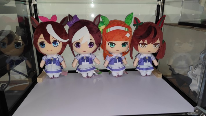 赛马娘 巨大毛绒 2