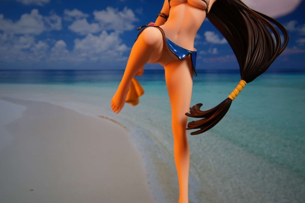 Shining Beach Heroines 光明系列 王白龍 水着 ver.