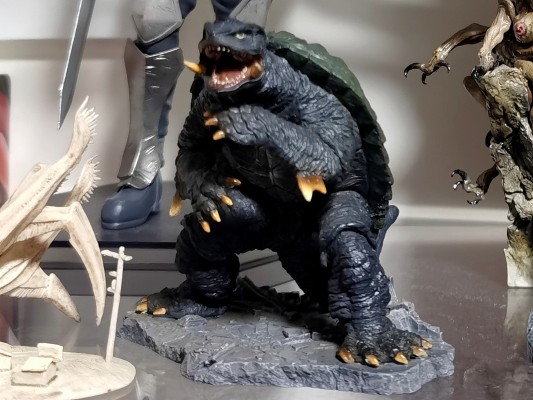 加美拉2 雷吉翁来袭 G2加美拉