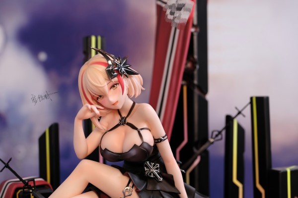 碧蓝航线 Azur Lane 罗恩 μ兵装