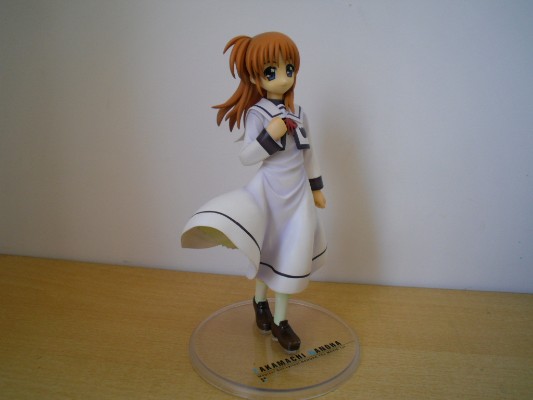 魔法少女奈叶 The MOVIE 1st 高町奈叶 制服Ver. 