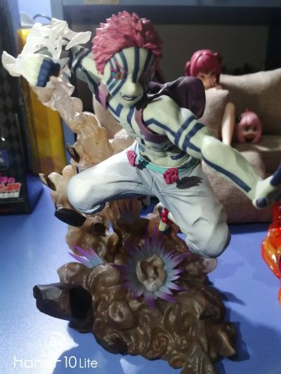 FiguartsZERO 鬼灭之刃 猗窝座 上弦之参