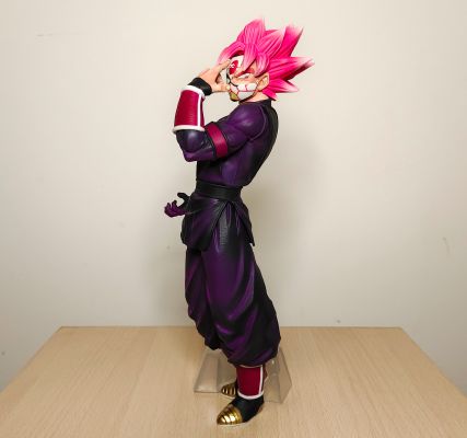 一番赏 D奖 红色假面赛亚人（超级赛亚人·桃红）