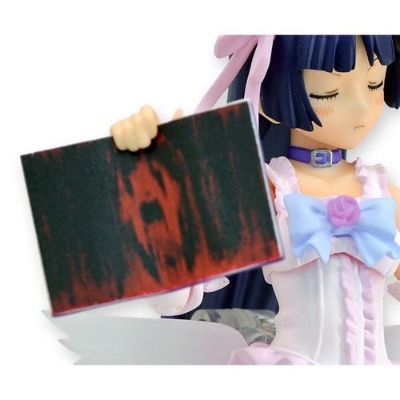 figma#SP-038  我的妹妹不可能那么可爱 黑猫 “圣天使神猫” 电撃屋限定