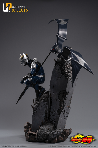 假面骑士龙骑系列 假面骑士夜骑