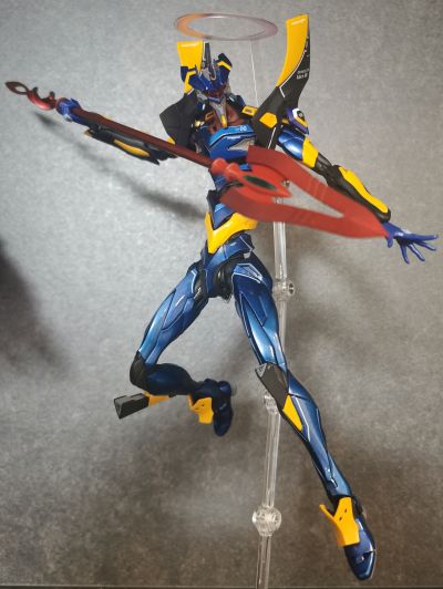 RG EVA 六号机