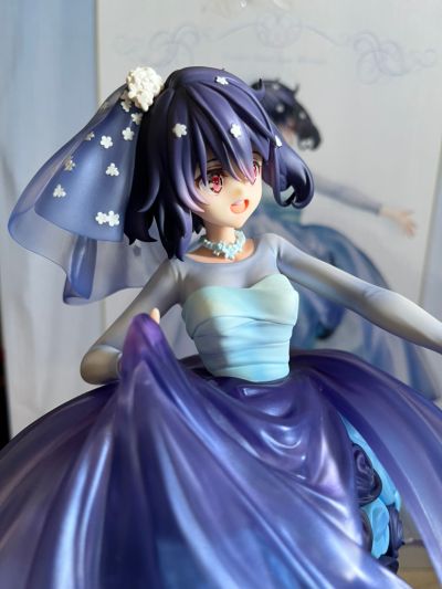 佐贺偶像是传奇 水野爱 -婚纱-