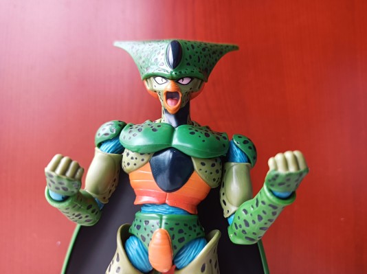 S.H.Figuarts  沙鲁 第一形态