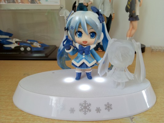 figma 雪ミク （WF2014［冬］限定）