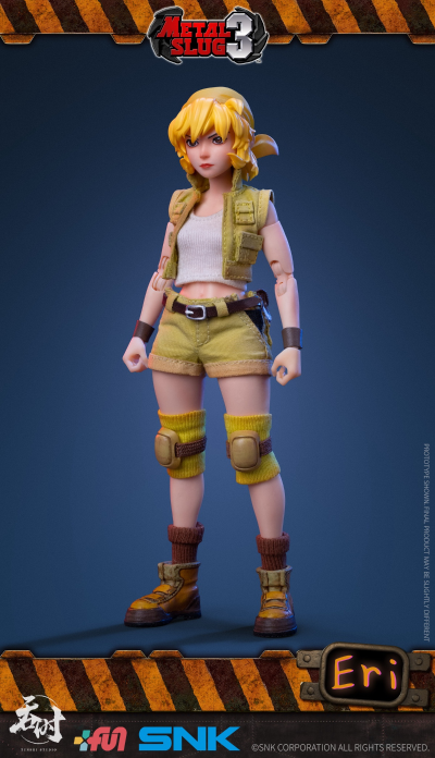 合金弹头3 笠本英里