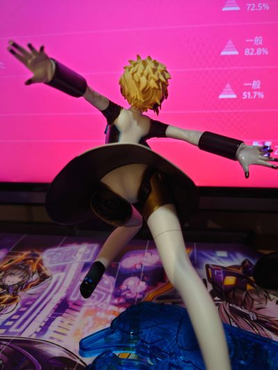 女神异闻录3 月夜热舞  埃癸斯