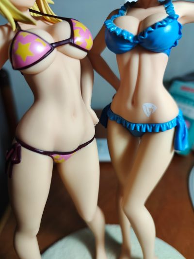 妖尾 露西&尤其诺 限定晒痕Ver. 