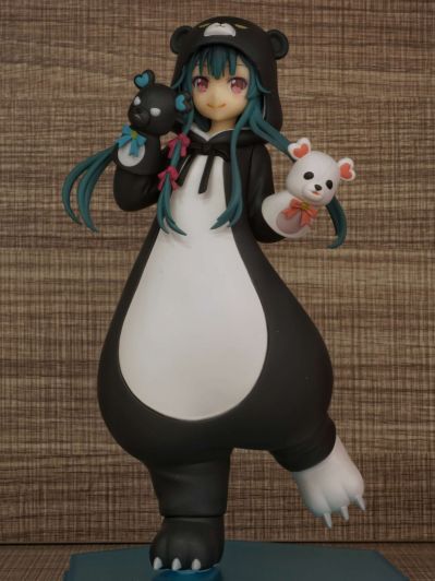 Pop Up Parade 熊熊勇闯异世界 优奈 白熊ver.