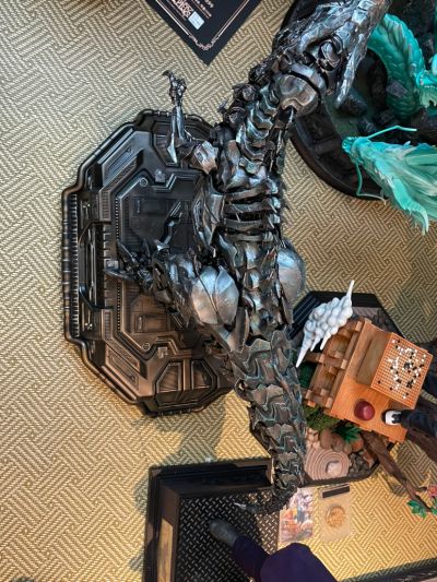 MMTFM-32 变形金刚4：绝迹重生 钢锁