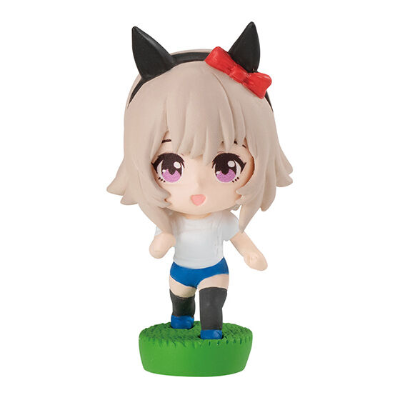 赛马娘 数据线抱抱  ~赛前~