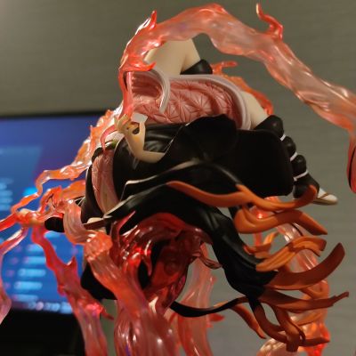 鬼灭之刃 灶门祢豆子 爆血