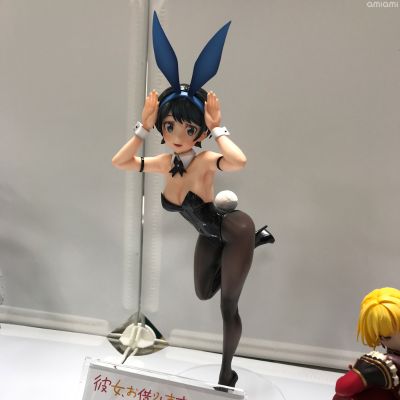 租借女友 更科瑠夏 兔女郎