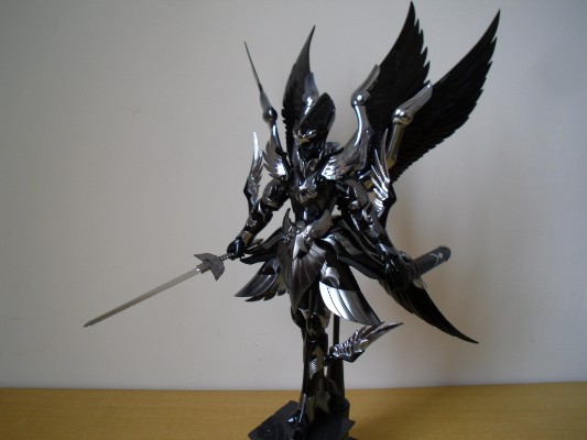 圣斗士圣衣神话 冥王哈迪斯