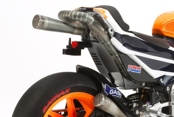 1/12 摩托车系列 No.130 REPSOL(本田) Honda RC213V '14