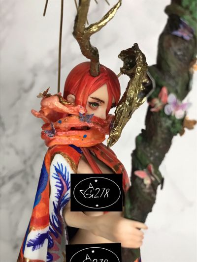 永遠の国の爱丽丝 冷铸制