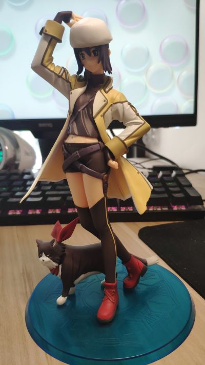 式神の城II ニーギ・ゴージャスブルー 