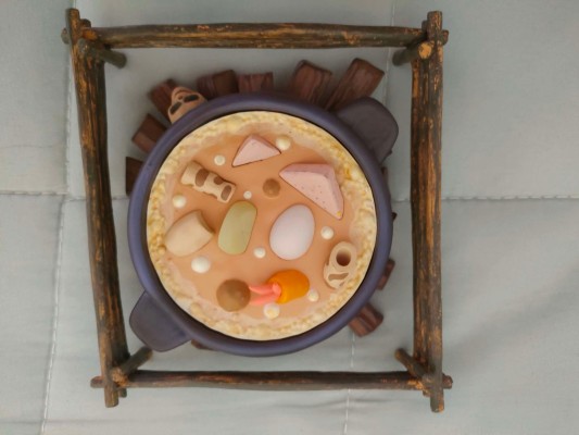 DXF ～伟大航路系列～ 航海王 和之国 第一弹 A款 光月桃之助