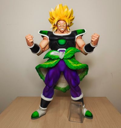 一番赏 B奖 MASTERLISE 超级赛亚人布罗利