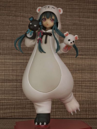 Pop Up Parade 熊熊勇闯异世界 优奈 白熊ver.