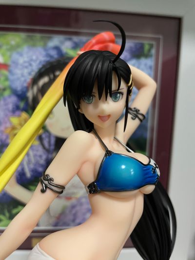 Shining Beach Heroines 光明系列 王白龍 水着 ver.