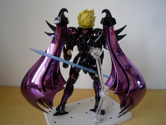 圣斗士圣衣神话EX 圣斗士星矢 双足飞龙拉达曼迪斯