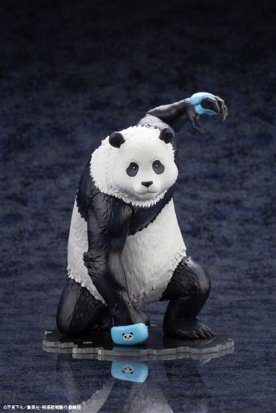 ARTFX J 咒术回战 熊猫