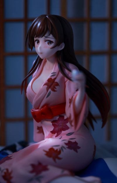 租借女友 水原千鹤 浴衣Ver.