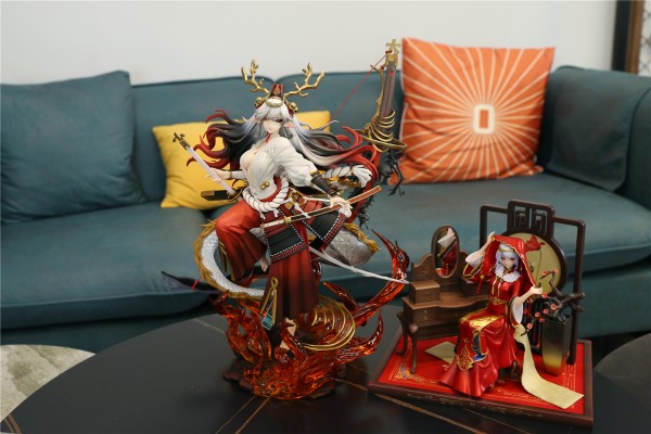 阴阳师 铃鹿御前