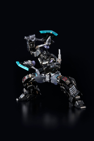 铁机巧 变形金刚 黑暗擎天柱