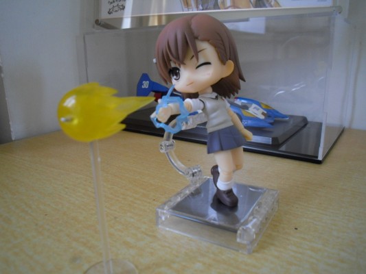 Cu-poche 御坂美琴