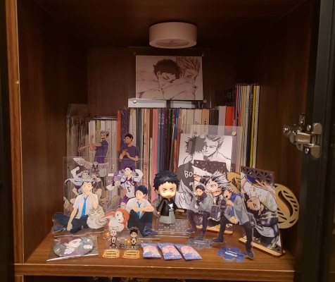 粘土人#563 排球少年!! 及川彻